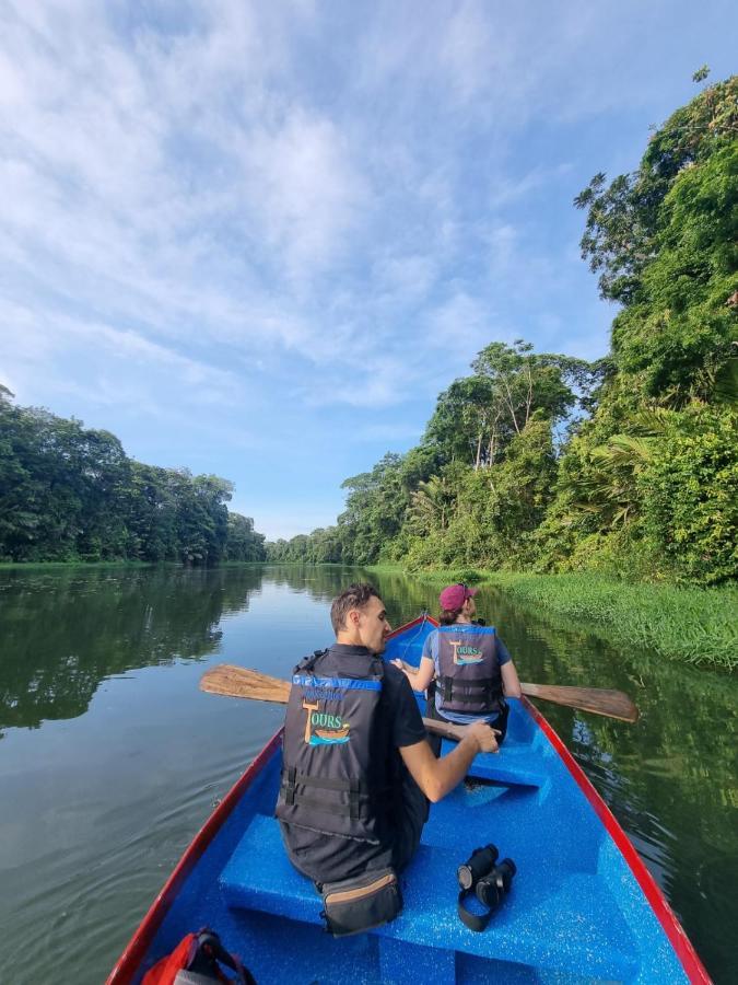 Tortuguero Villas Eksteriør bilde