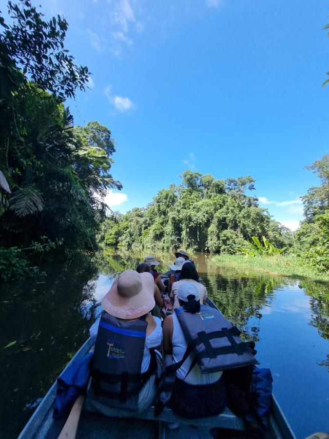 Tortuguero Villas Eksteriør bilde